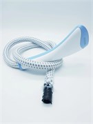Шланг Б/У с соплом в сборе для отпаривателя напольного Philips GC482 RTS17476000008534203-Б/У