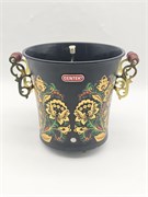 11441-бу Тэн в сборе с колбой-б/у самовара CENTEK CT-0091 B черный+рисунок 11441-бу