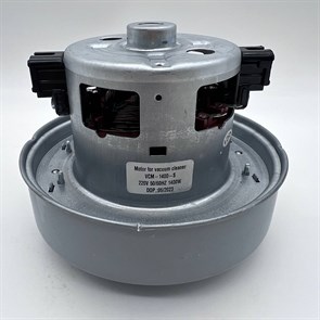 VAC030UN Электродвигатель на пылесос 1400W Samsung YDC42 (6) Н112h35Ø135 КХ-0003274