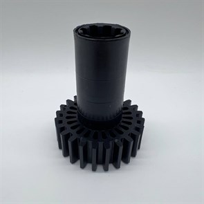 MGR003UN Шестерня мясорубки BRAUN 67051414, 64195612 D60мм d30мм H78мм КХ-0007555