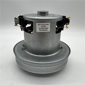 Двигатель (мотор) для пылесосов марки LG, Samsung, Electrolux, 2200Вт, VAC024UN, VCM2200, YDC24, YDC015NA H124h27Ø130 КХ-0003268