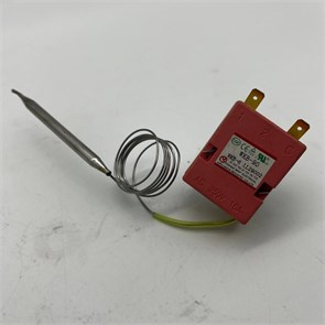 Терморегулятор 90° 16A WKB-90