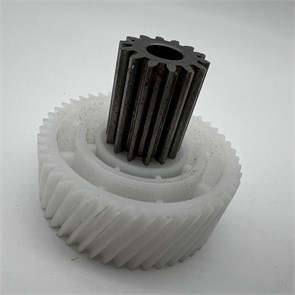 Шестерня малая для мясорубки Leran MG 300GX 300038
