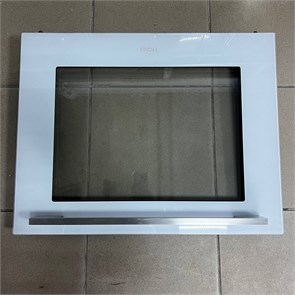 0530066322 Дверца в сборе для духового шкафа Haier HOX-P09CGW 0530066322