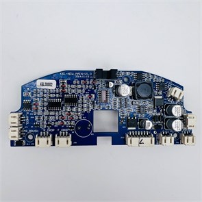 Основная плата K6L-NEW_MAIN-V1.0 для робота пылесоса Redmond RV-R350 K6L-NEW_MAIN
