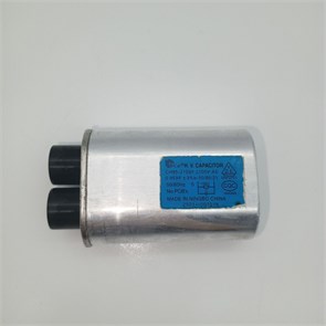 Конденсатор 0,95 мкф 2100V для микроволновой печи (СВЧ) RTS174760000082344