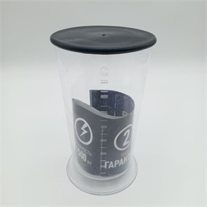 Мерный стакан 700ml Б/У с крышкой для блендера RTS174760000082350-бу