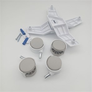 Крепление с колесами  для обогревателя  BALLU BEC/EMT-2000KST-501N-16B53 RTS174760000082851