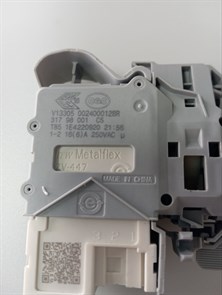 0024000128R Замок (УБЛ) люка стиральных машин Haier 0024000128R-1