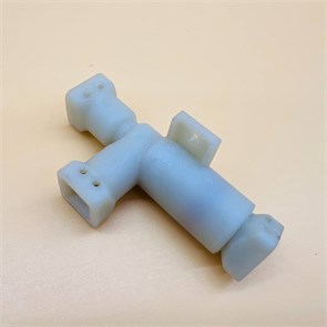 Тройник 65х31х23mm для кофемашины SUPRA CMS-3500 SS 0323