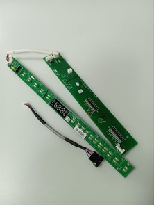 17176000035035 Панель дисплея посудомоечной машины Midea MID45S970i 17176000035035