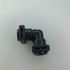 9178024318 Соединитель трубки для кофемашины GRUNDIG KVA4831 B9178024318 9178024318