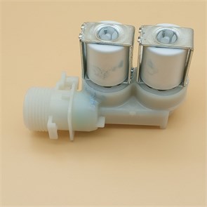 Заливной (впускной) клапан (уценённый) Indesit, Ariston 2Wx90 зам: 110333, L373248, C00110333 C00110333-УЦ