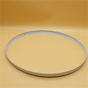 0020206589 Фронтальная рамка люка стиральной машины Haier 0020206589
