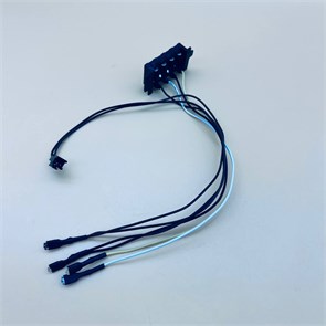 Клемма для вертикального пылесоса Doffler VVC 744 RTS174760000084850