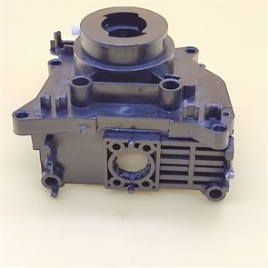 Корпус редуктора Б/У без шестерней мясорубки SUPRA MGS-2002 RTS174760000084959-бу