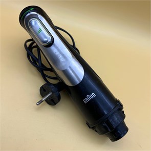 Моторный блок Б/У блендера Braun MQ9 RTS174760000084988-бу