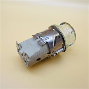 Плафон духовки (без лампы) LH400 Б/У для плиты Hansa Kaiser RTS1747600000851100-бу