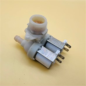 4055113353 Клапан подачи воды Б/У для стиральных машин Zanussi Ardo 4055113353-бу