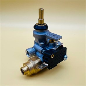Газовый кран 65mbar для газовой плиты LERAN GH 64522 WG RTS1747600000851699