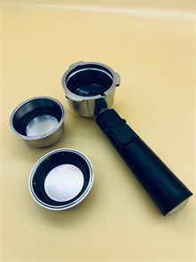 Рожок (в комплекте 2 фильтр-ситечка) для кофеварки VITEK VT-1525BK уцененный товар RTS1747600000851861-уц