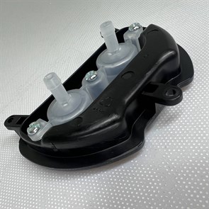 AS00005956 Емкость для воды кофеварки Delonghi EC685 W AS00005956