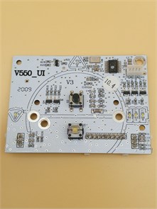Плата управления V550_UI для робота-пылесоса Tefal RG7765WH RTS1747600000852094