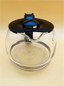 Колба с крышкой Б/У для капельной кофеварки Tefal CM321832 RTS1747600000852560-бу