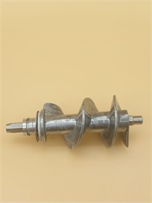 Шнек Б/У для мясорубки Moulinex ME106 RTS174760000083501-БУ