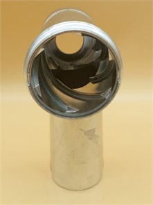 Корпус шнека (тубус) мясорубки Polaris PMG2582 RTS1747600000852759