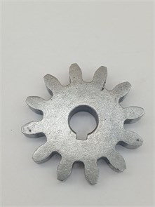 Шестерня средняя XINXIN для  DJJ-200C 12 зубцов RTS17476000008531619
