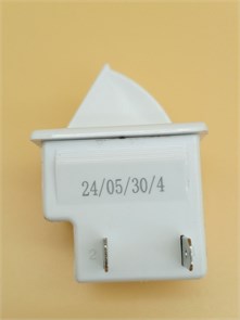 Выключатель света LTK-12 для холодильника BOSFOR BRF 180 WS LF RTS17476000008531749