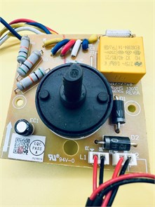 Плата управления с переключателем Б/У для блендера DEXP GL-1300 RTS17476000008531921-БУ
