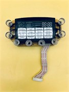Плата управления EN1-FD40F-C4(RU)-D10 Б/У для мультиварки REDMOND RMC-M903S EN1-FD40F-C4(RU)-D10-бу