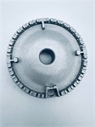0530004256 Рассекатель конфорки для газовых плит Haier 0530004256