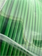 ABS пластик для 3D-принтера «Гринч» 1,75 мм 1 кг от завода FDplast 6799FD