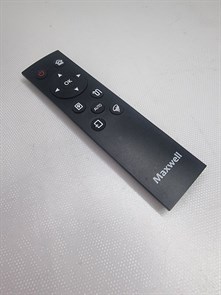 Пульт управления для робота-пылесоса Maxwell MW-3291 RTS174760000080613