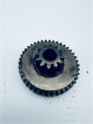 Шестерня Б/У (41/12зуб) для шнековой соковыжималки LERAN SJ 150 RTS17476000008533296-бу