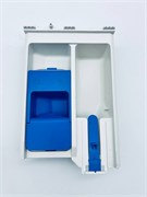 Лоток дозатора стиральной машины Haier HWD80-BP14979 Уцененный товар 0020812773-уц