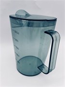 Контейнер для сока с пеноотсекателем 1.1L Б/У для соковыжималки Leran JEM1077 RTS17476000008533351-БУ