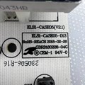 00026326 Плата управления с дисплеем водонагревателя Electrolux (ELS1-CASE05-D13) 12822