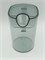 Мерный стакан с крышкой Б/У для соковыжималки LERAN JEM 1077 RTS17476000008533530-бу