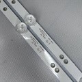 Подcветка K320WDX A2 для Philips 32PHS4062/60 Romsat 32HSK1810T2 Panasonic TX32-FR250K Daewoo L32V680VKE 4708-K320WD-A2113N01 (комплект) 4708-K320WD-A2113N01