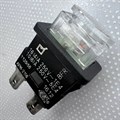 Кнопка Б/У (включатель) для напольного отпаривателя Philips GC532 GC534 GC535 GC562 RTS174760000080932-БУ