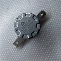Термостат KSD301-G 10A 250V 160°C 6451 - фото 130872