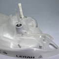 Резервуар для воды (корпус) Б/У от утюга LERAN CEI600 RTS174760000081039-БУ