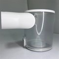 Пылесборник Б/У для пылесоса Xiaomi Mijia Handheld Vacuum Cleaner SCWXCQ01RR RTS174760000081051-БУ