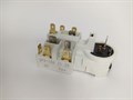 Реле пусковое для компрессора холодильника JIAXIPERA QP3-12A J1 JX (B62-120) QP3-12A J1 JX
