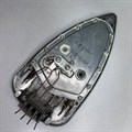 Подошва утюга Б/У от парогенератора Tefal GV6770 RTS174760000081080-БУ