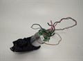 Мотор щетки аккумуляторного пылесоса Electrolux EER77MBM Бывшего употребления 13078
